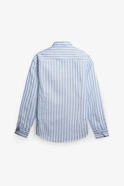 NU European Linen Striped Classic