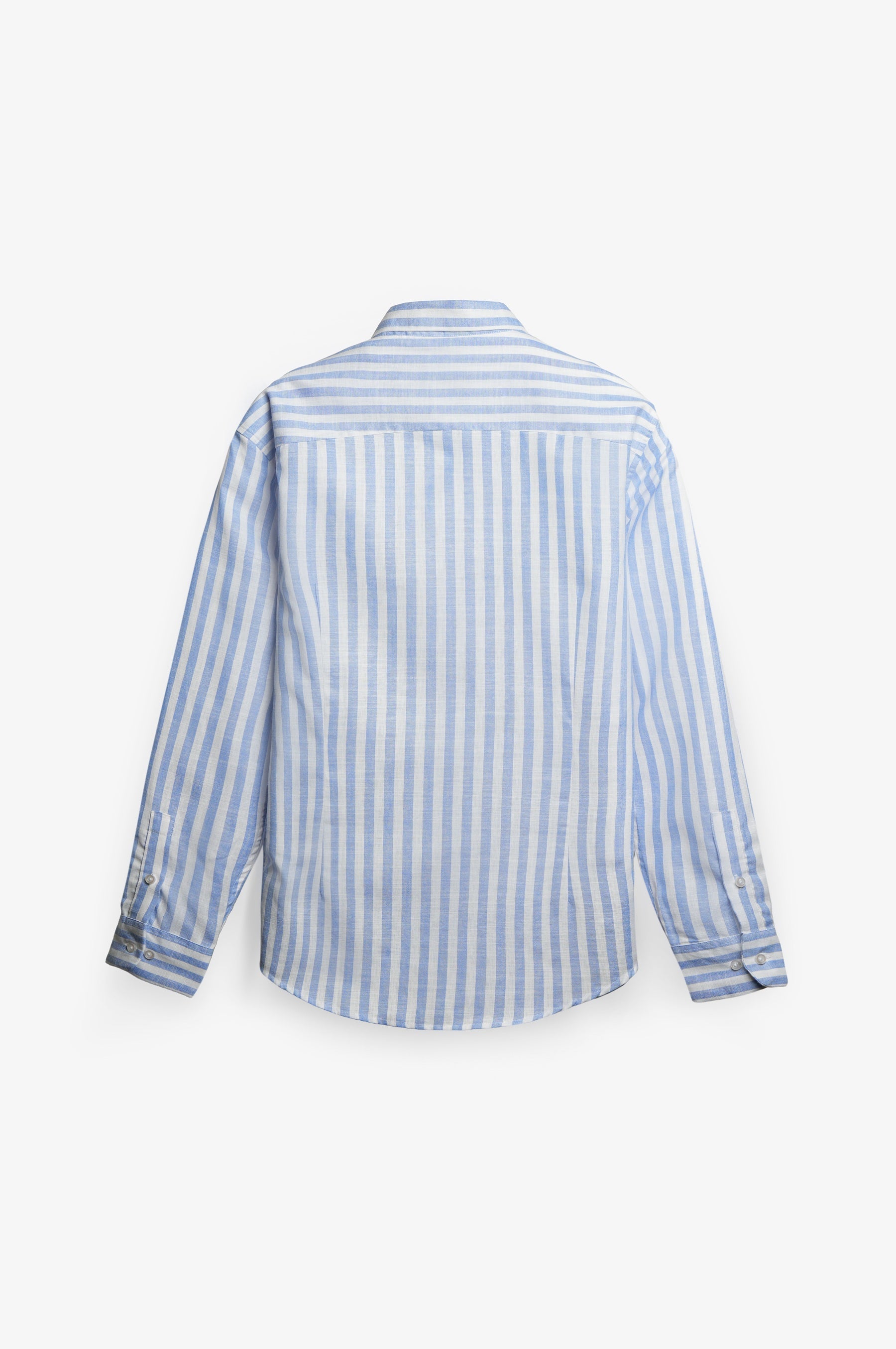 NU European Linen Striped Classic