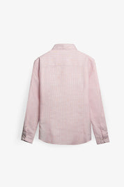 NU European Linen Double-Stripe