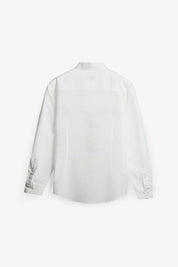 NU Lyocell-Linen Essential Shirt