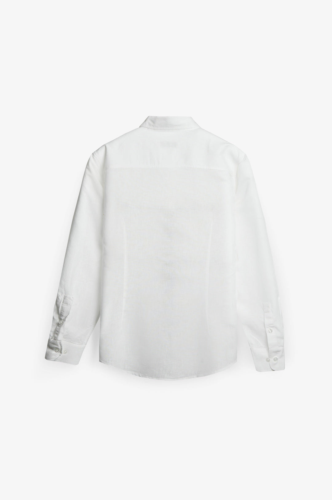 NU Lyocell-Linen Essential Shirt