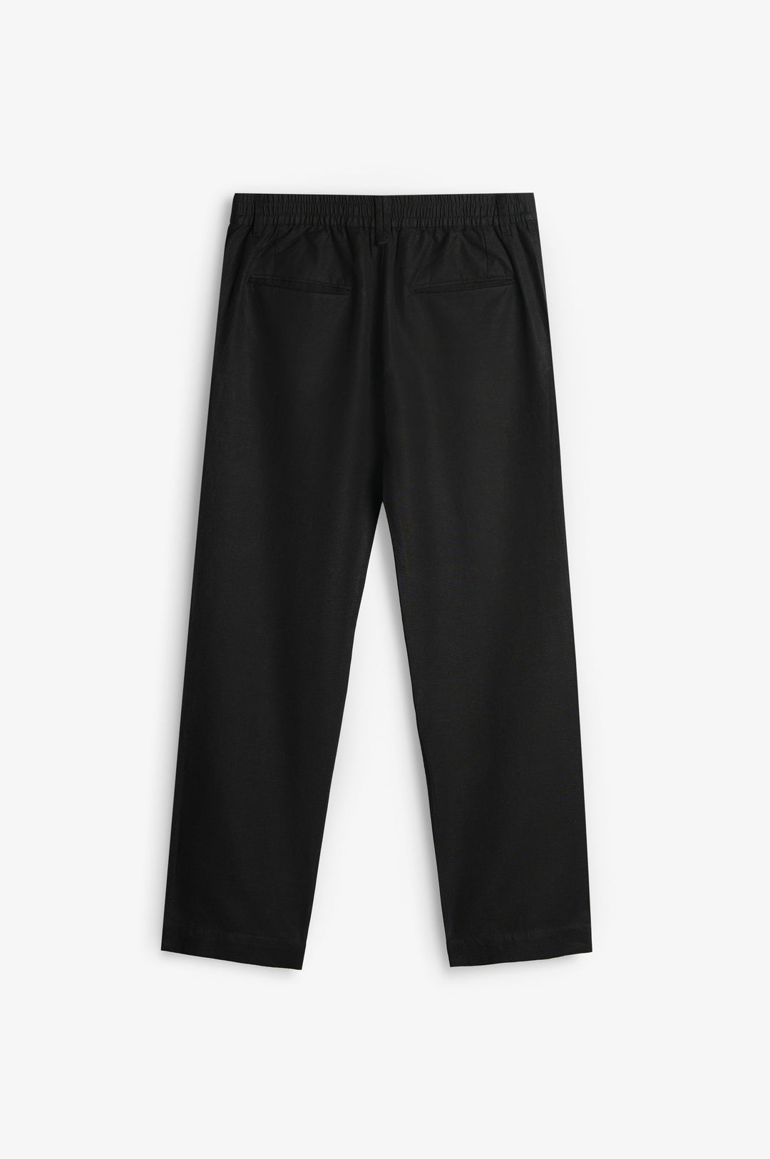 NU European Linen Essential Trouser