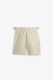 NU European Linen Essential Short