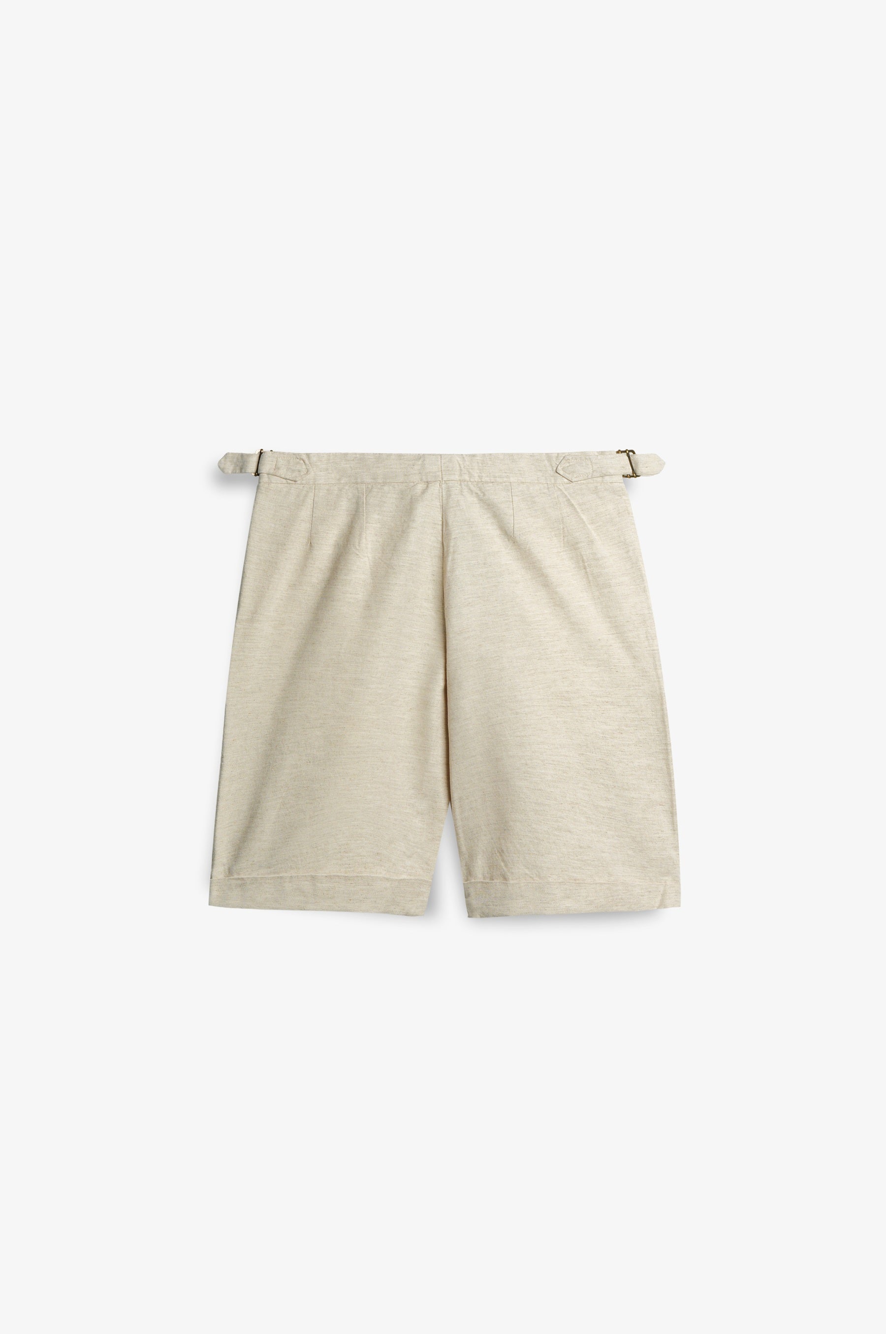 NU European Linen Essential Short