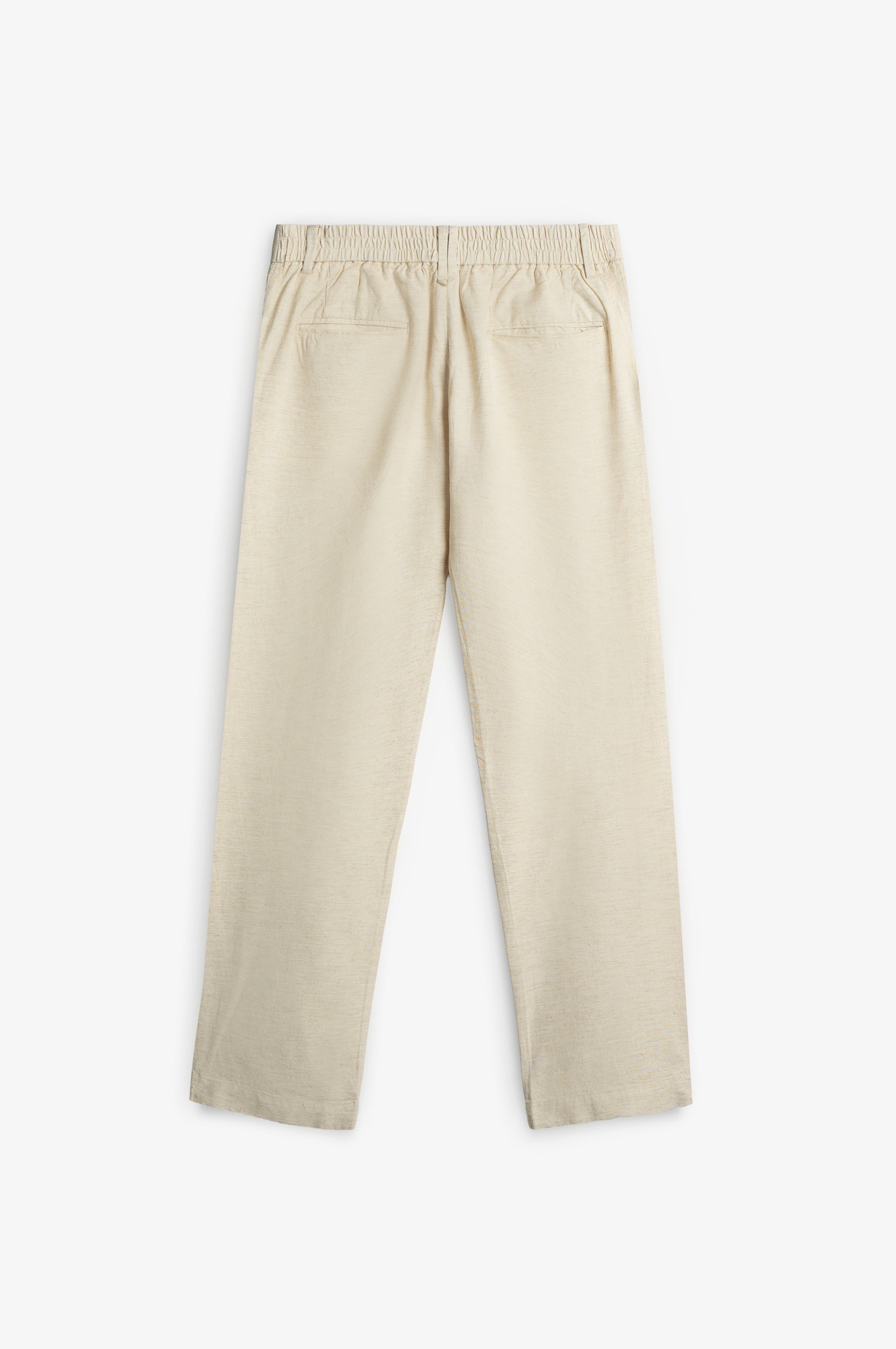 NU European Linen Essential Trouser