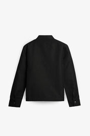 NU European Linen Essential Jacket