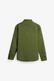 NU Lyocell-Linen Essential Shirt