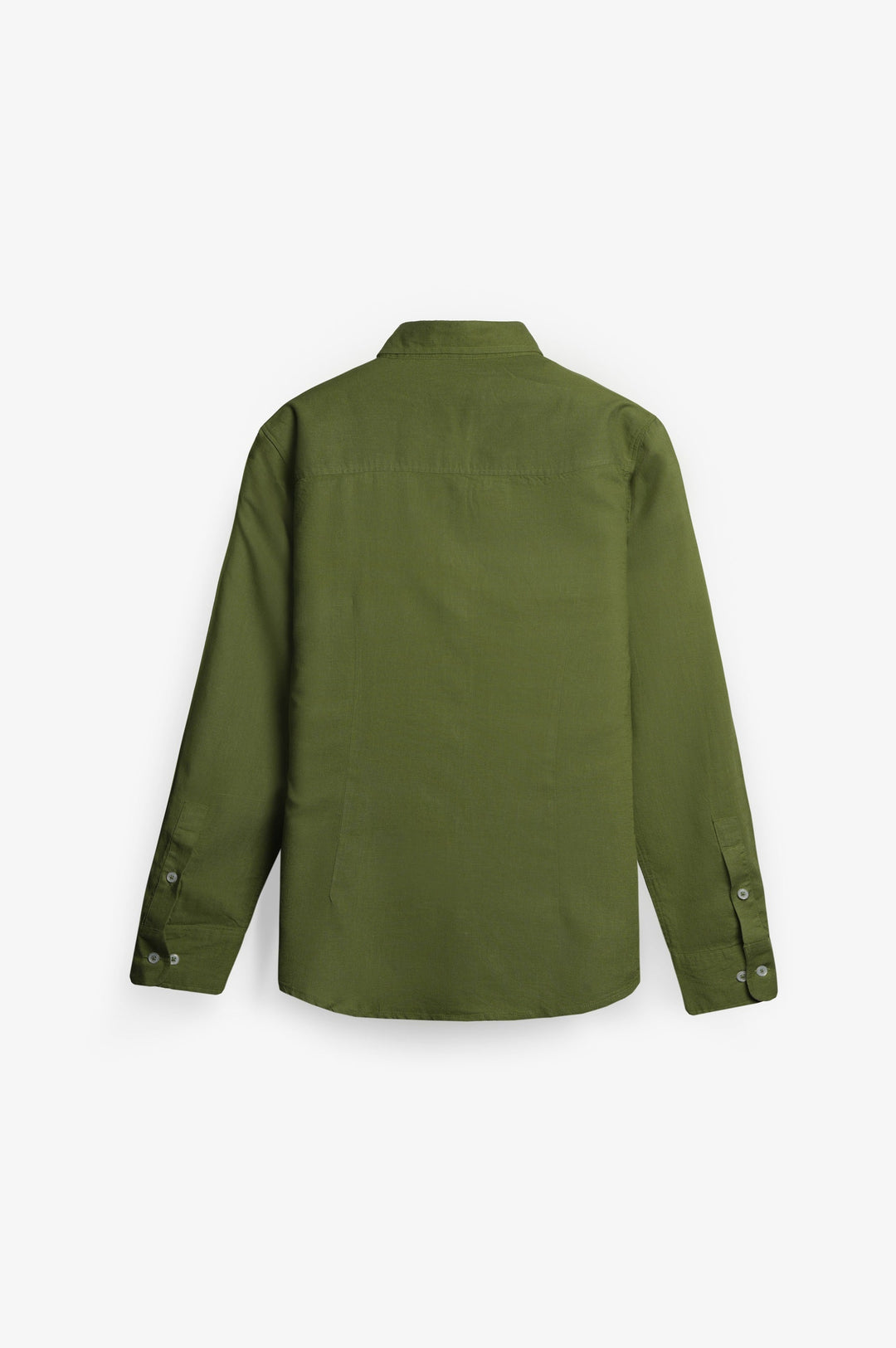 NU Lyocell-Linen Essential Shirt