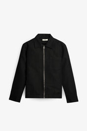 NU European Linen Essential Jacket