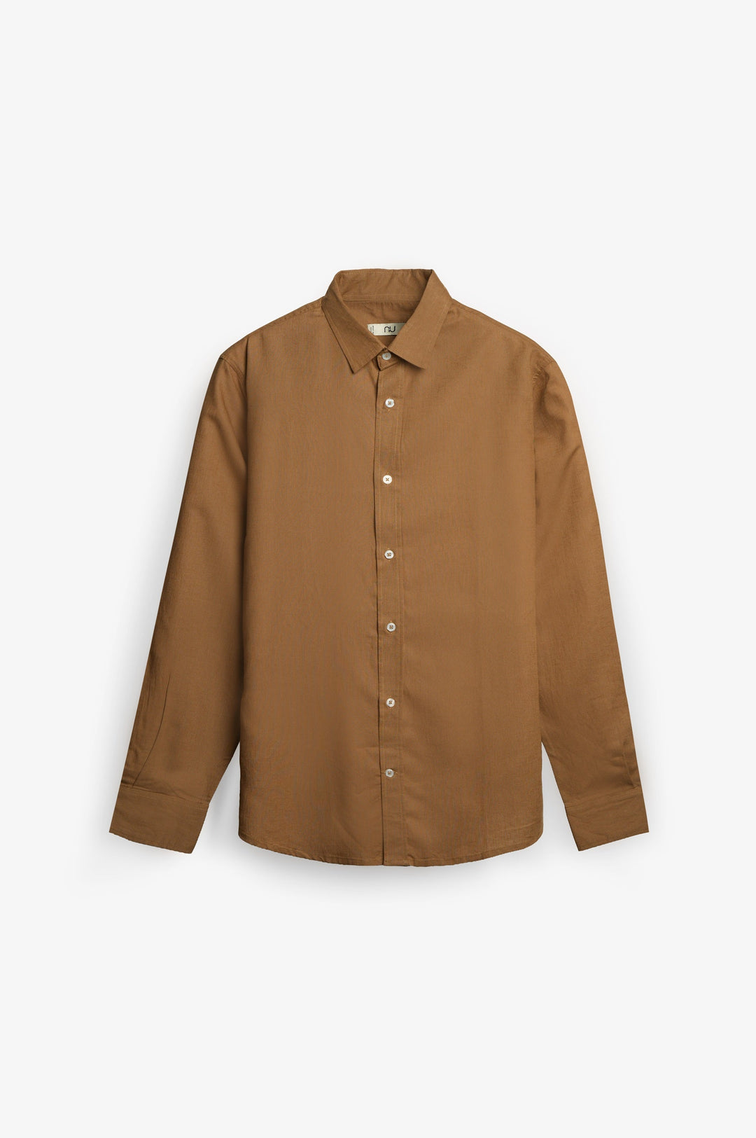 NU Lyocell-Linen Essential Shirt