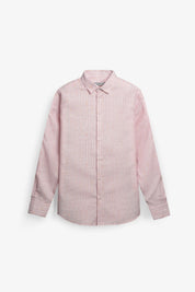 NU European Linen Double-Stripe