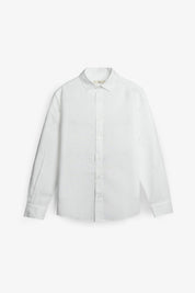 NU Lyocell-Linen Essential Shirt