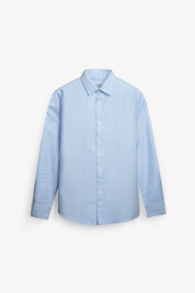 NU Lyocell-Twill Signature Shirt