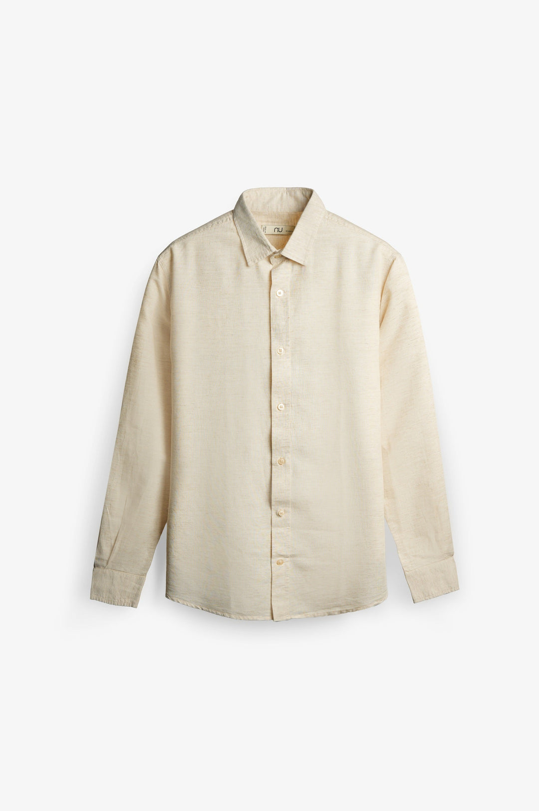 NU Lyocell-Linen Essential Shirt
