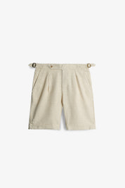 NU European Linen Essential Short