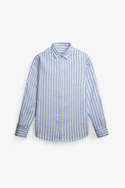 NU European Linen Striped Classic