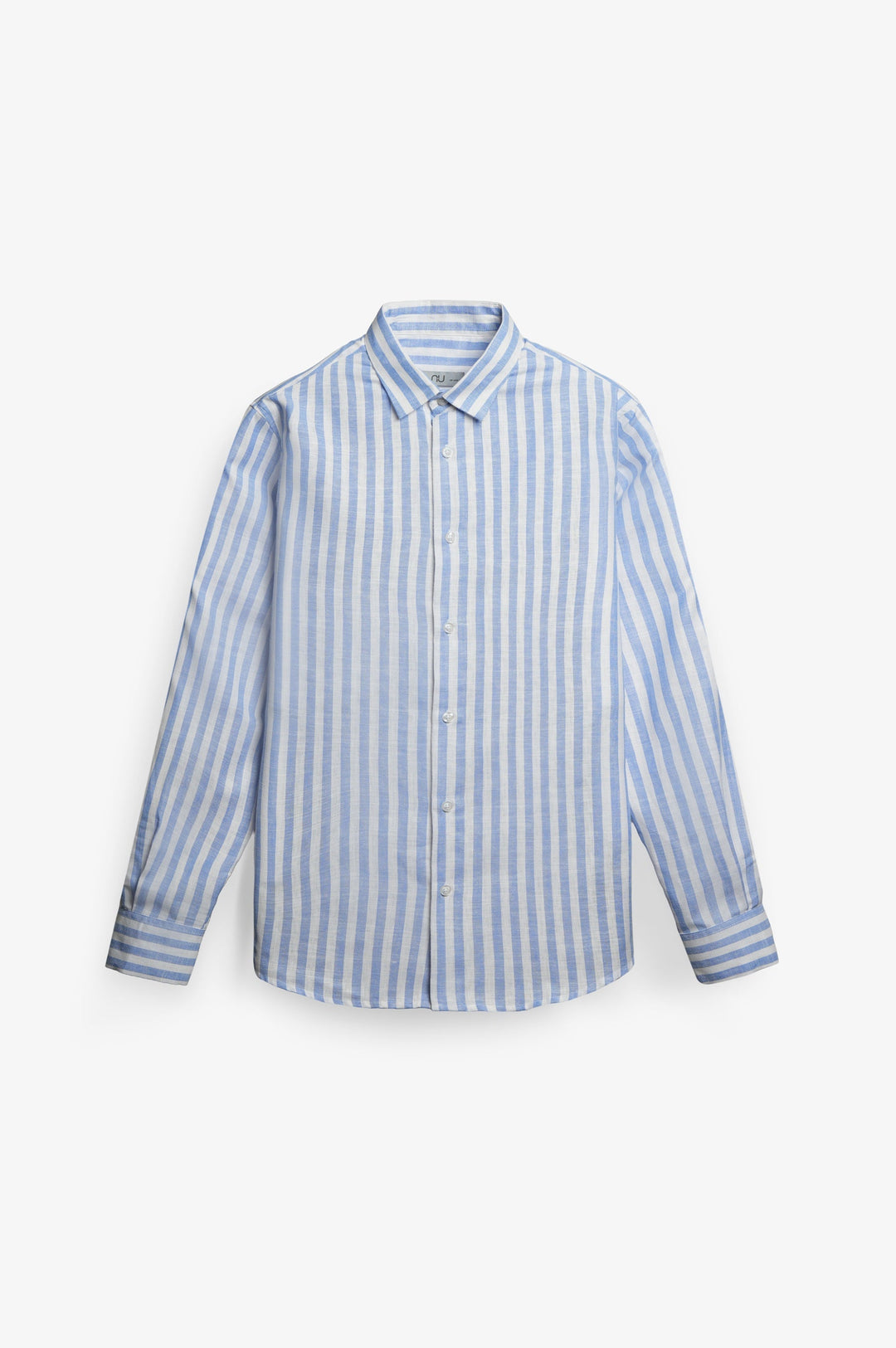 NU European Linen Striped Classic