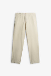 NU European Linen Essential Trouser