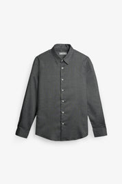 NU Cotton-Lycra Stretch Shirt
