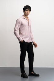 NU European Linen Double-Stripe