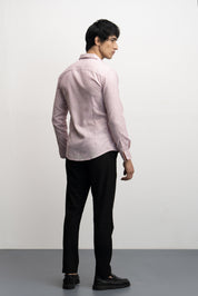 NU European Linen Double-Stripe