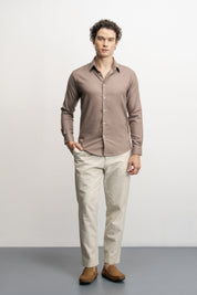 NU European Linen Essential Trouser