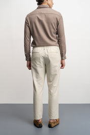 NU European Linen Essential Trouser