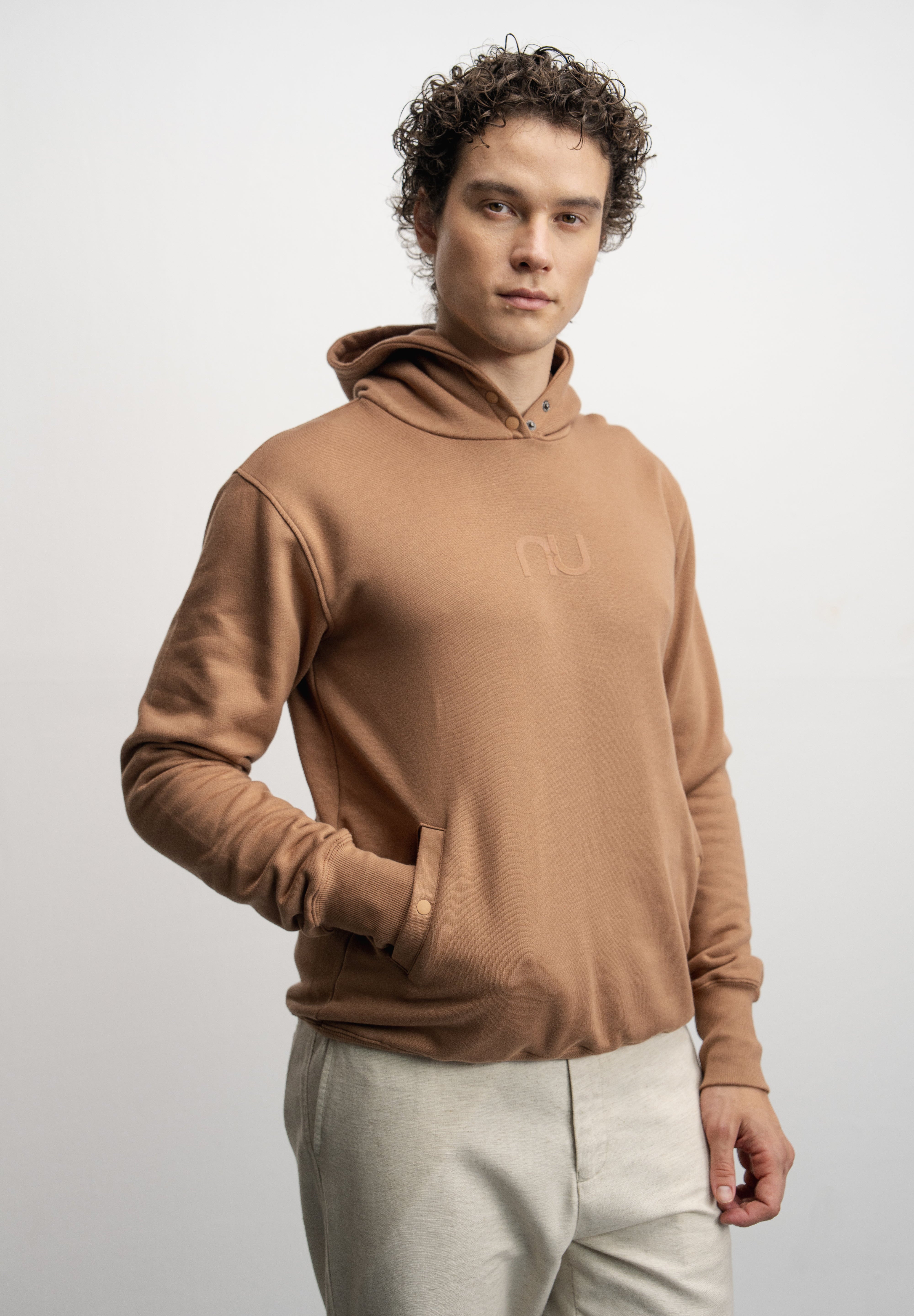 NU Signature Cloud Hoodie