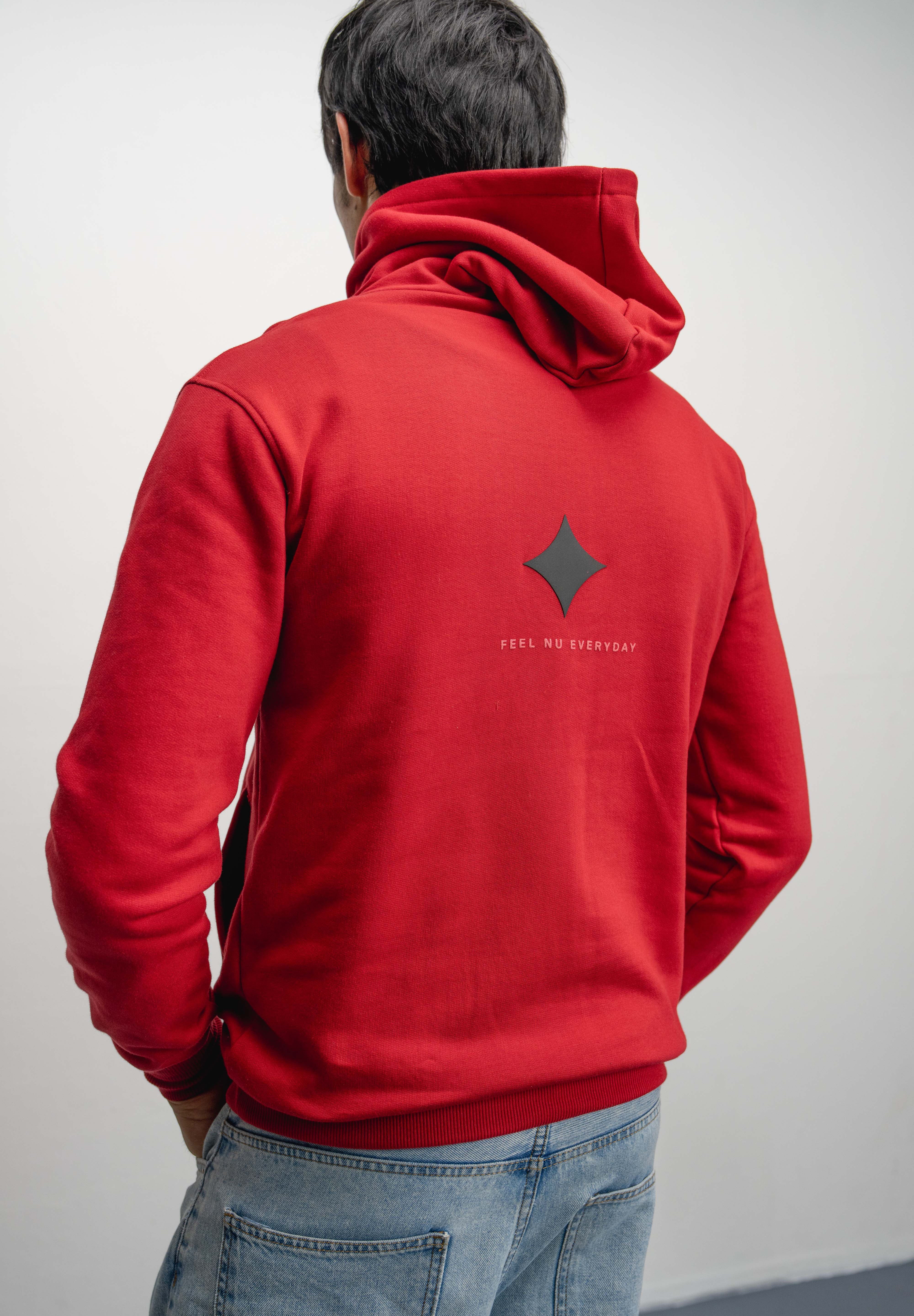 NU Signature Cloud Hoodie